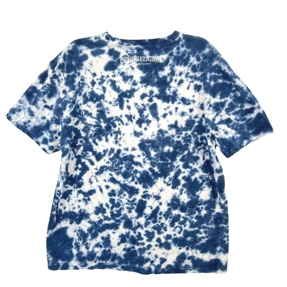 True Religion casual graphic